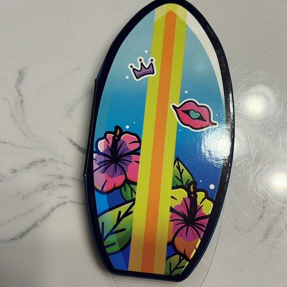 Spoiled cosmetics eyeshadow and highlighter/blush palettes new - Picture 12 of 12